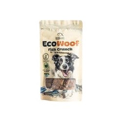ECO WOOF Wels Chips mit Kürbiskern