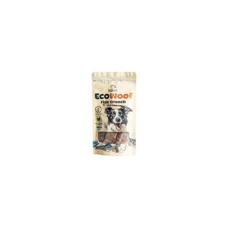 ECO WOOF Wels Chips mit Kürbiskern