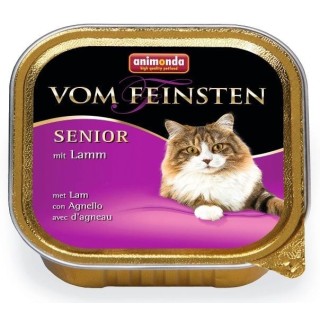 ANIMONDA Vom feinsten senior mit Lamm 100g