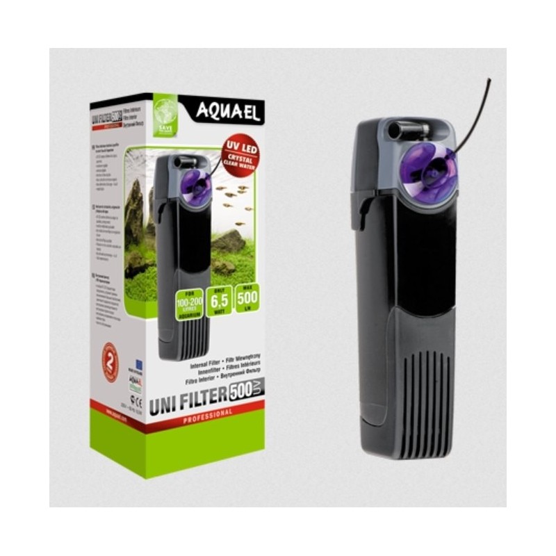 AQUAEL Filtr Unifilter 500 UV