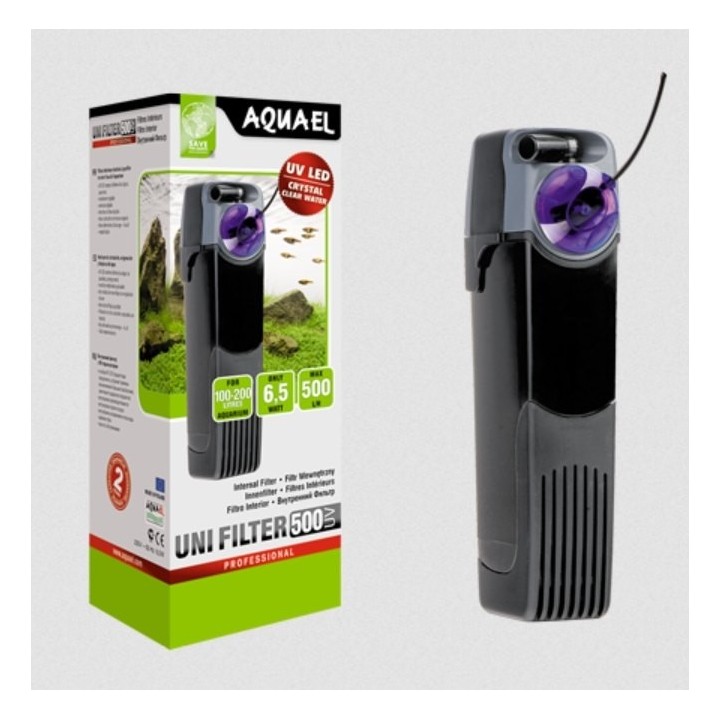AQUAEL Filtr Unifilter 500 UV