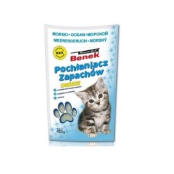 BENEK Geruchsabsorber Meeresgeruch 450 g