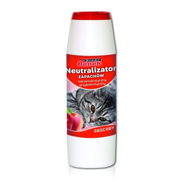 BENEK Geruchsneutralisator mit Fruchtduft 500 g