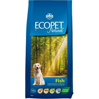 FARMINA Ecopet natural fish 12 kg