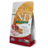FARMINA N&amp,D Low Ancestral Grain Chicken &amp, Pomegranate Adult Cat 300 g