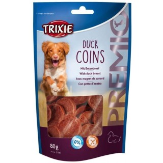 TRIXIE PREMIO Duck Coins 80 g
