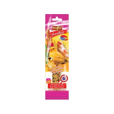 VITAPOL Smaker für Kanarienvögel - Honig 45 g