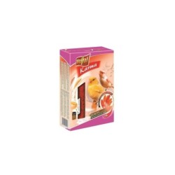 VITAPOL Kanarienvogelfutter mit roter Farbe 350 g