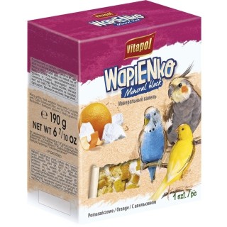 VITAPOL Mineralstein xl orange 190 g