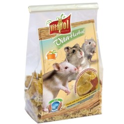 VITAPOL Makkaroni mit Obst für Nagetiere