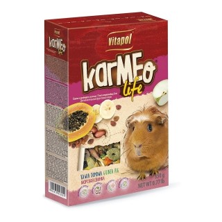 VITAPOL Obstschale für Meerschweinchen 350g