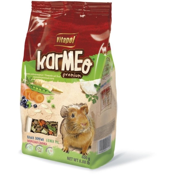 VITAPOL Futter für Meerschweinchen 400g