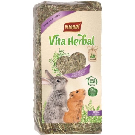 VITAPOL Nagerheu 800g