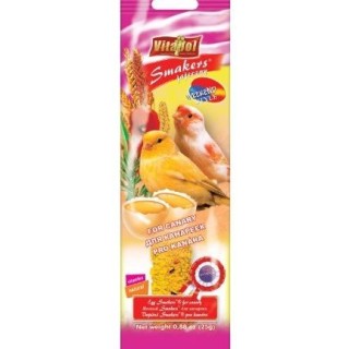VITAPOL Smaker für Kanarienvögel Ei 45 g