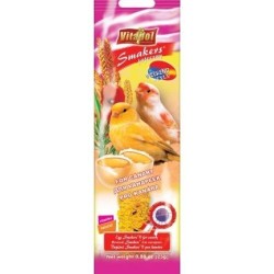 VITAPOL Smaker für Kanarienvögel Ei 45 g