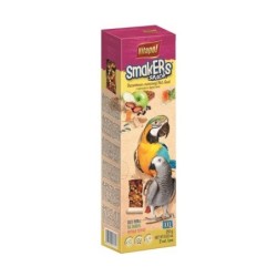 VITAPOL Walnuss-Snack für große Papageien 250g