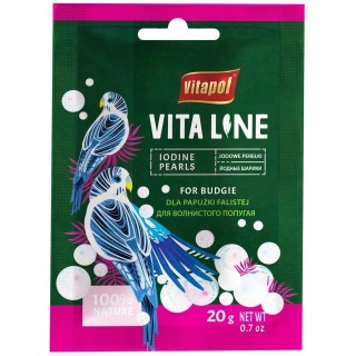 VITAPOL Vitaline mit Jod 20 g