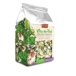 VITAPOL Grünes Gemüse für Nager 150g