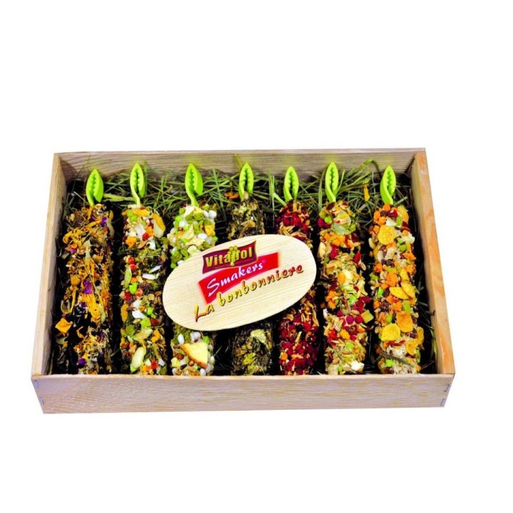 VITAPOL Bonbonniere für Nagetiere