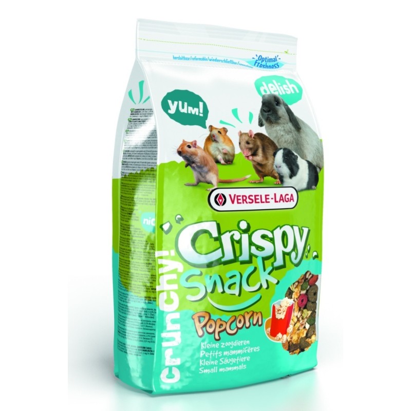VERSELE-LAGA Crispy Snack Popcorn 1,75 kg