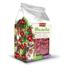 VITAPOL Smakers für Nagetiere und Kaninchen Mais und Erbsen vitaherbal