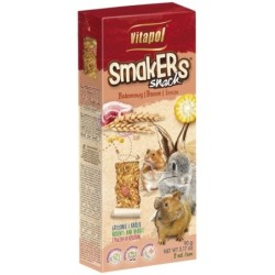 VITAPOL Smaker für Nagetiere-Speck 2 Stück