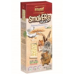 VITAPOL Smaker für Nagetiere - Kokosnuss 2 Stück