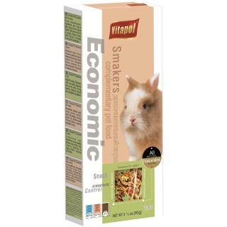 VITAPOL Economic Smakers für Kaninchen 2 Stück
