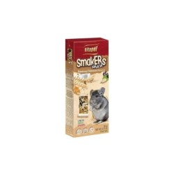 VITAPOL Smakers für Chinchillas nussige Delikatesse