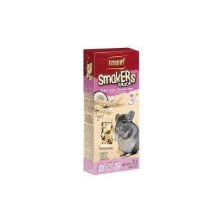VITAPOL Smakers für Chinchillas Kokosnuss-Rose