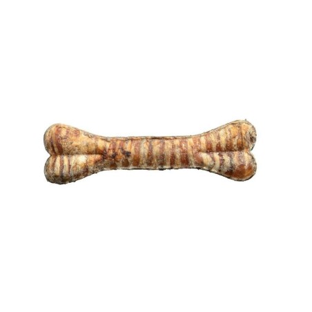 TRIXIE Kauknochen aus Rinderstrossen 15 cm 90 g