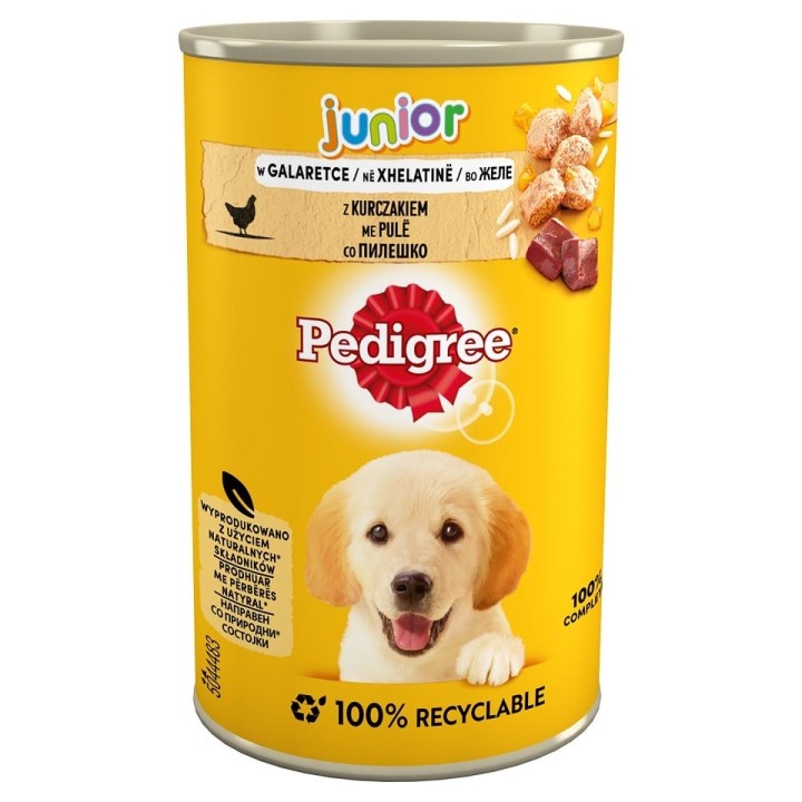 PEDIGREE mit Huhn in Gelee 400 g