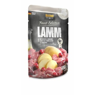BELCANDO Lamm mit Kartoffeln &amp, Cranberries 300 g