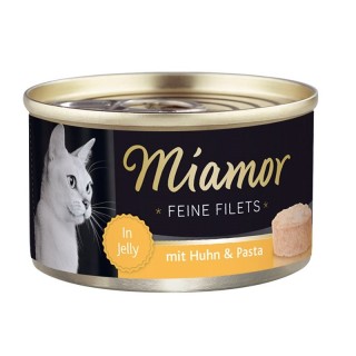 MIAMOR Feine Filets Huhn und Nudeln 100 g