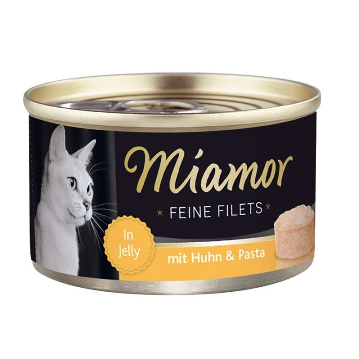 MIAMOR Feine Filets Huhn und Nudeln 100 g