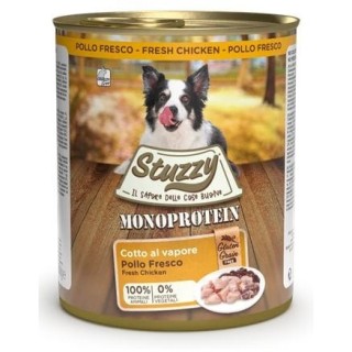 STUZZY Monoprotein Frisches Hühnerfleisch 400g