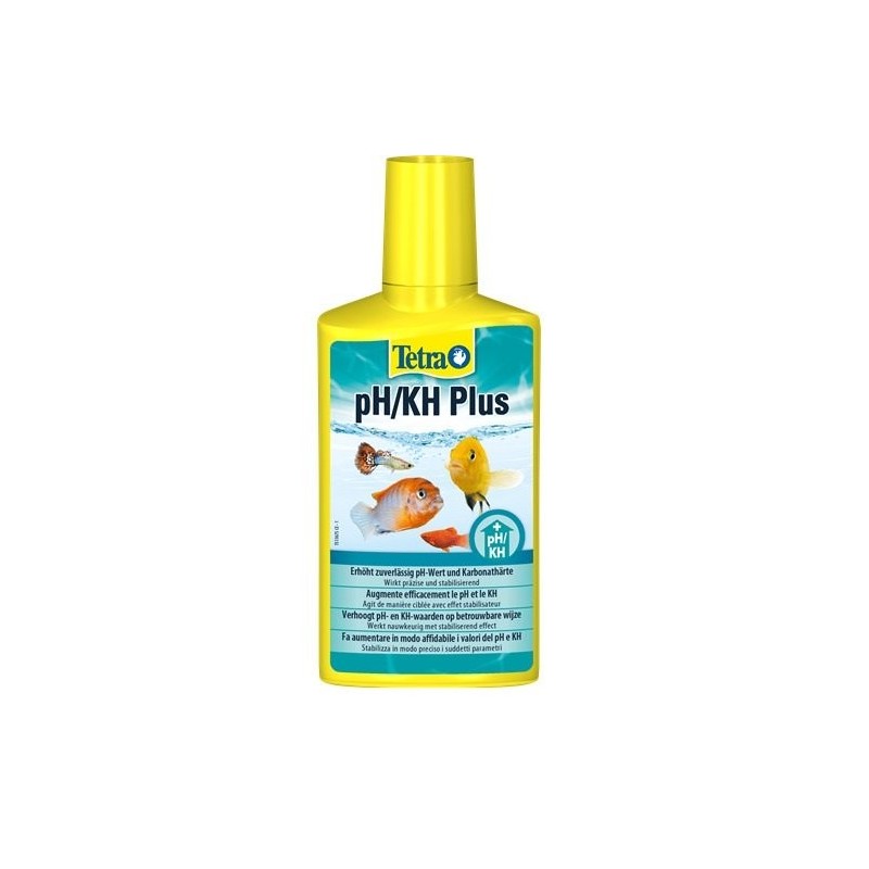 TETRA Wasserpflege pH/KH minus 250 ml