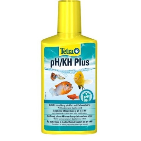 TETRA Wasserpflege pH/KH minus 250 ml
