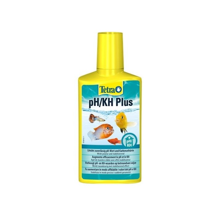 TETRA Wasserpflege pH/KH minus 250 ml