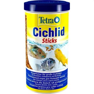 TETRA Cichlid Sticks 250 ml
