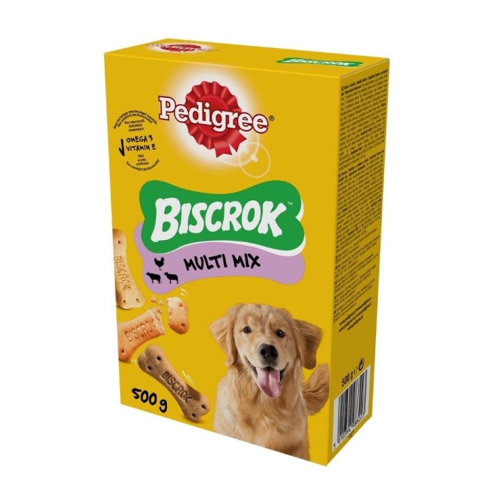 PEDIGREE Multi biscrok 0.5 kg