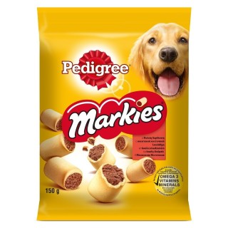 PEDIGREE Markies Original Knusperkekse für adulte Hunde 150g
