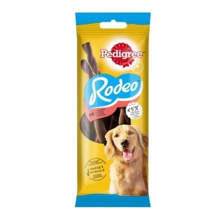 PEDIGREE Rodeo 70g: Hundeleckerli mit Rindfleisch
