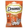 DREAMIES Snack für Katzen mit Huhn 60g