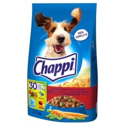 CHAPPI Rindfleisch und Geflügel 2,7 kg