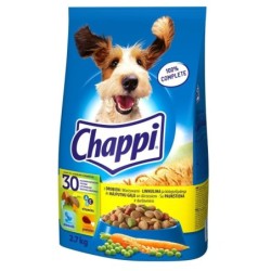 CHAPPI Geflügel 2,7 kg