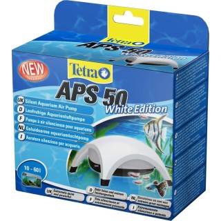 TETRA Tetra APS Aquarienluftpumpen weiß 50