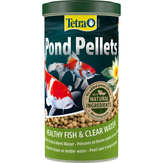 TETRA Pond Pellets 1 L