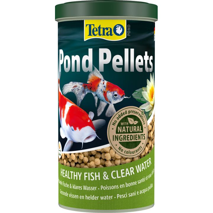TETRA Pond Pellets 1 L