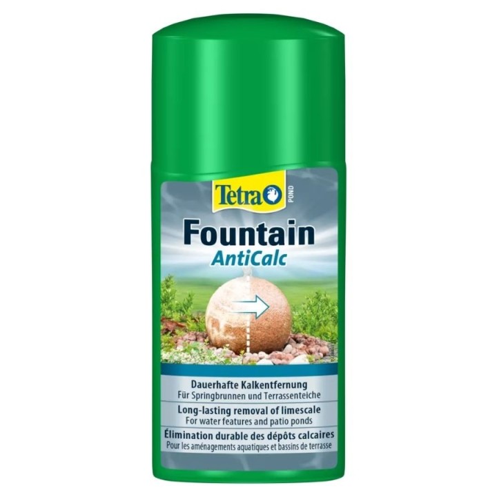 TETRA Pond Fountain AntiCalc 250 ml
